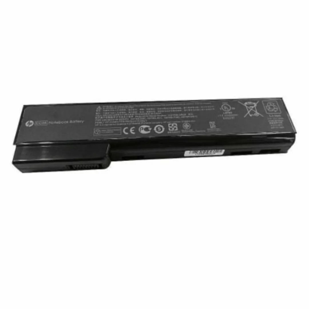 The HP 8460 laptop battery typically 
